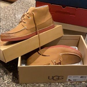 Ugg M Kaldwell Chukka Boot